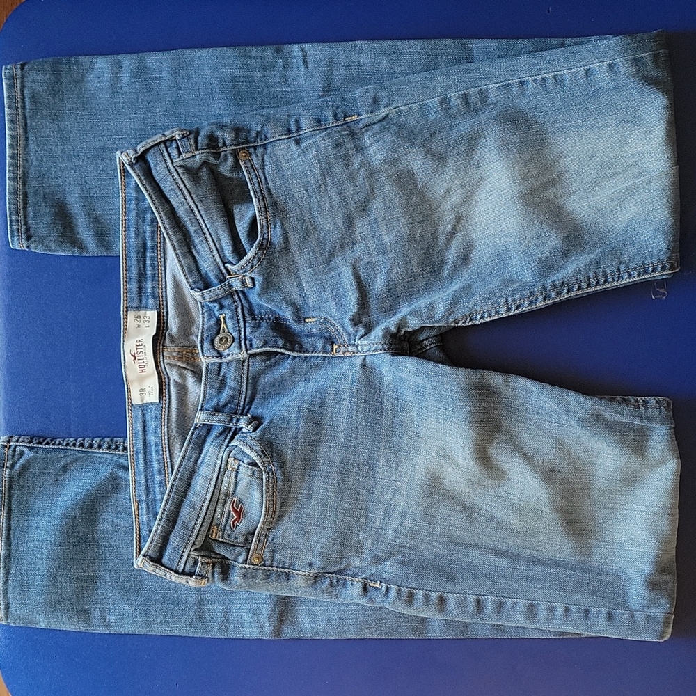 Hollister Skinny Jeans